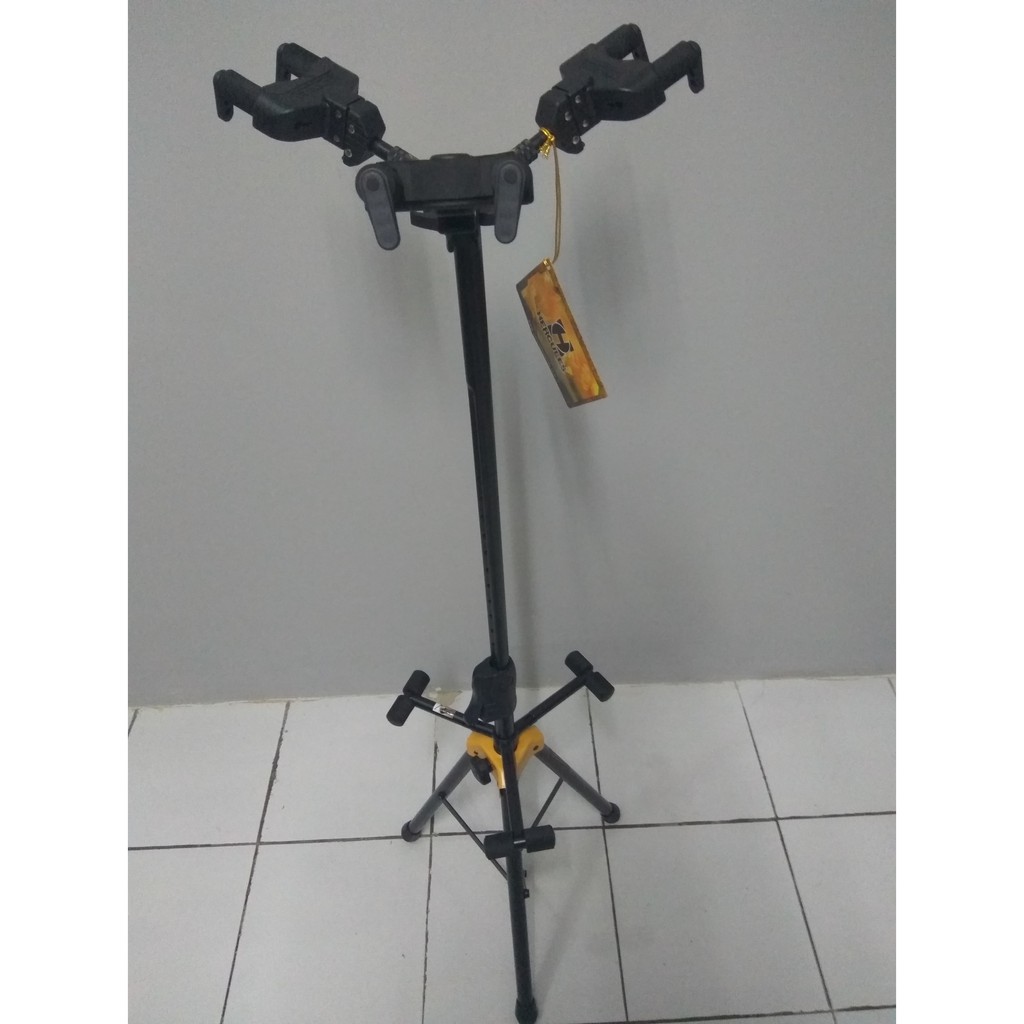 Hercules Stand Gitar GS432B / GS 432B / GS 432 B / GS432 B / GS 432