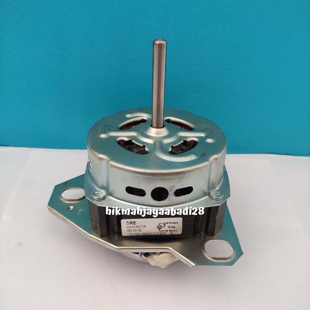 Dinamo Mesin Cuci Pencuci Wash untuk merk Sharp Toshiba