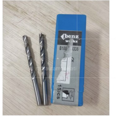 HSS DRILL BIT BENZ/ MATA BOR BESI 7.5 MM