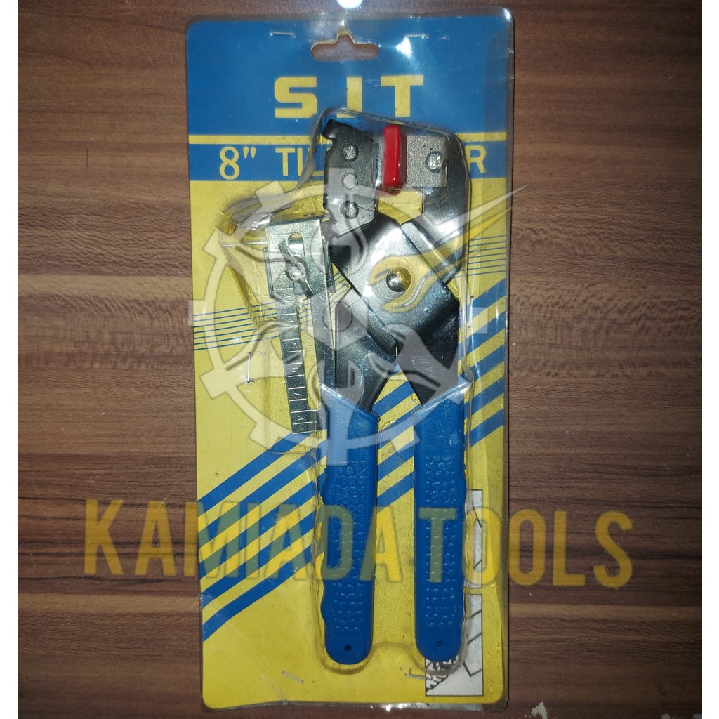 Tang Keramik/Tang potong keramik SJT 8"/Pemotong keramik 8"