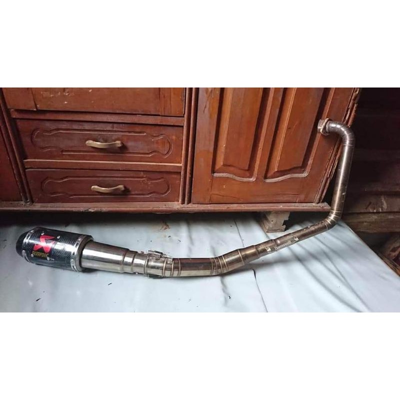 akrapovic nva, nvl, cb150, r15 v1 - v3