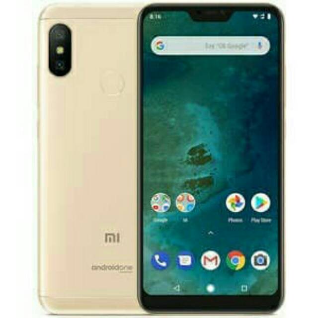 Xiomi Redmi a2 lite Ram 3/32