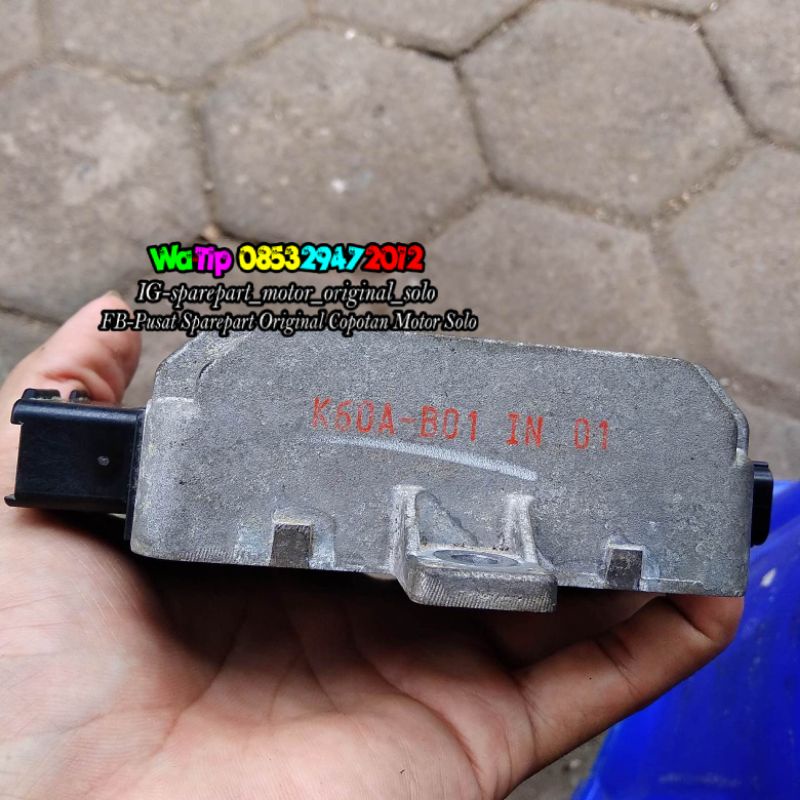 ECU Vario 125 K60A-B01 IN 01 Original
