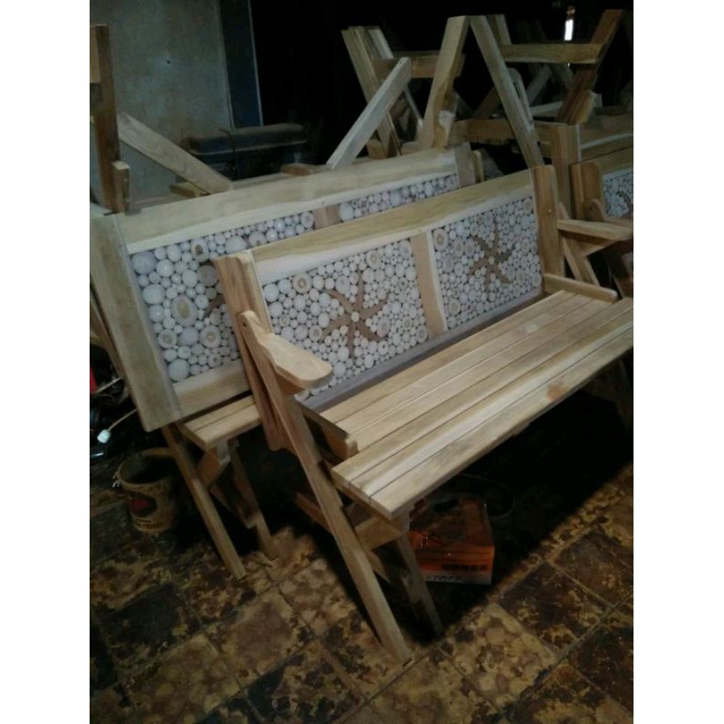 kursi magic,kursi taman,meja taman