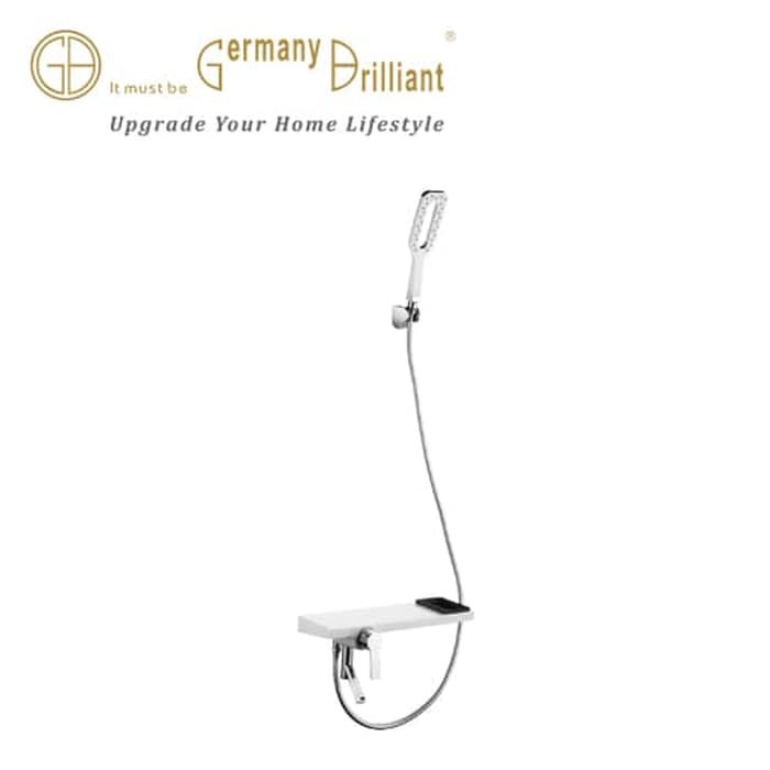 GERMANY BRILLIANT VERISA SERIES SHOWER GBN2Y3W