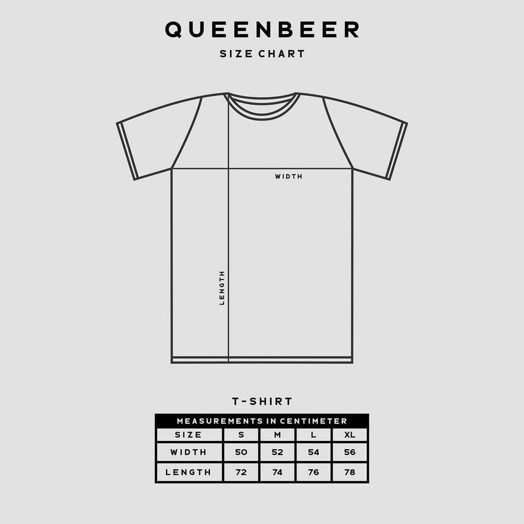 TSHIRT QUEENBEER DARREN BLACK