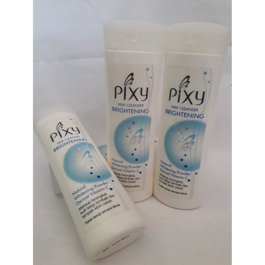PIXY MILK CLEANSING BRIGHTENING 100ML