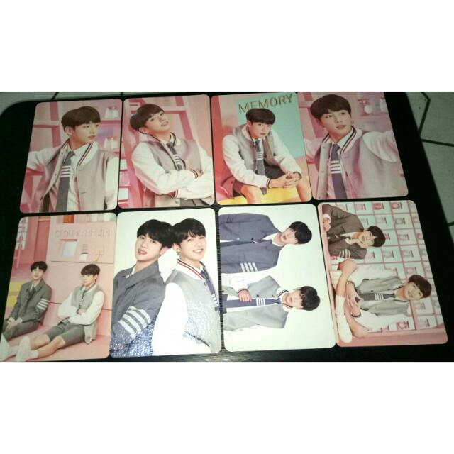 BTS JUNGKOOK MINI PC MUSTER 4TH