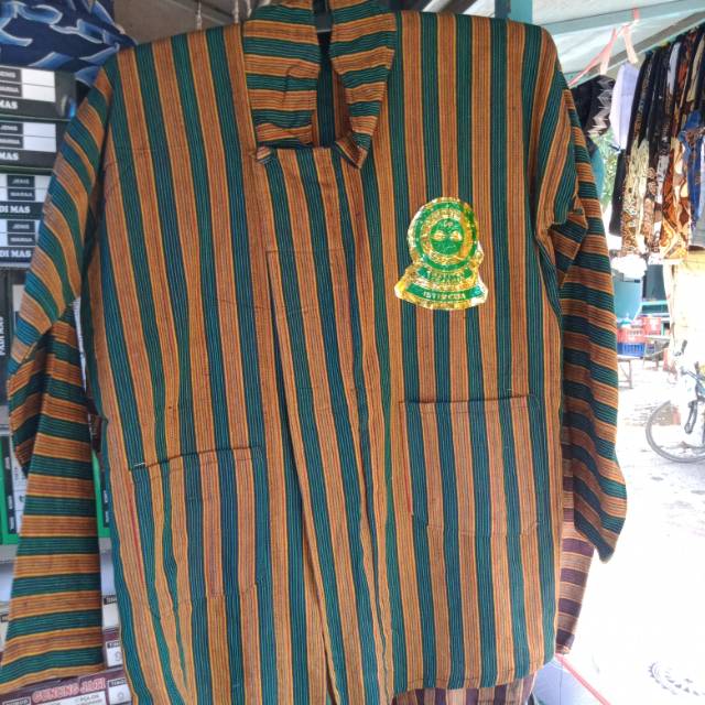 Baju Sunan kalijaga