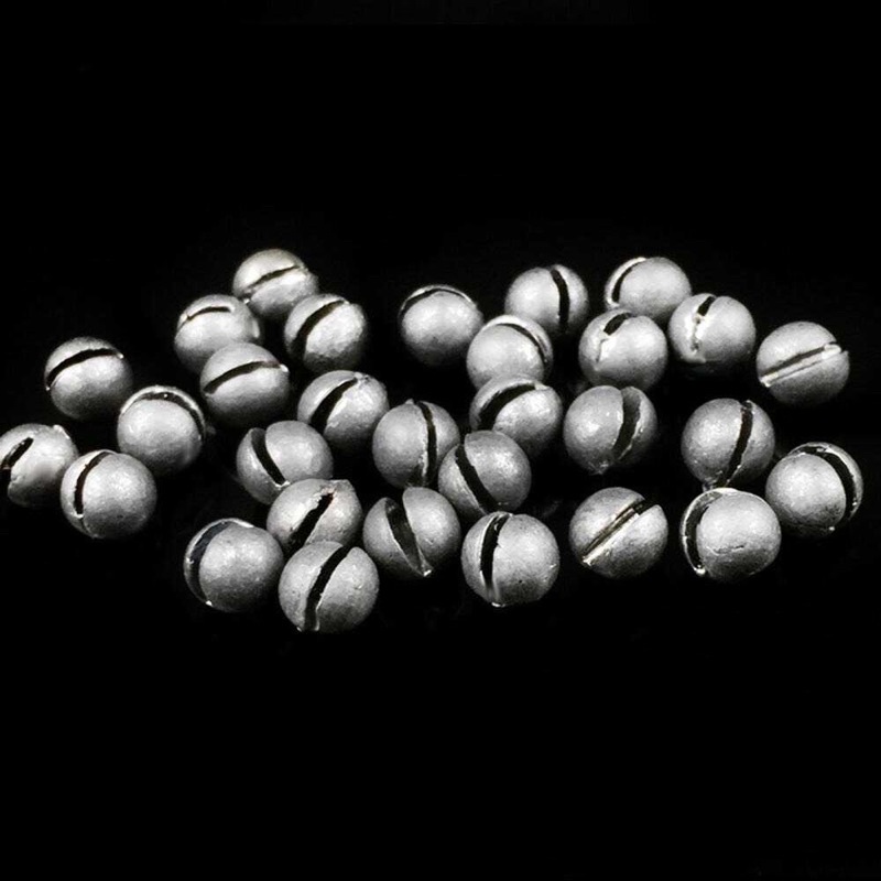 [OBRAL RIJEK] Pemberat Umpan Pancing Jig Head Fishing Clip 0.2-2g 106 PCS