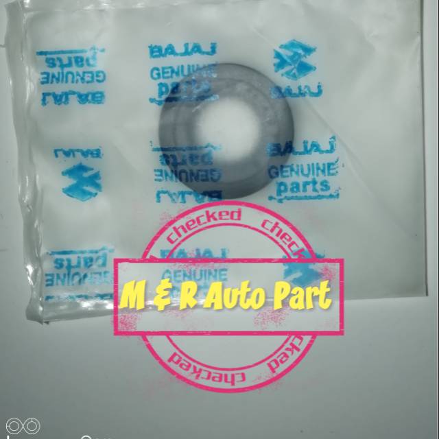 Seal waterpump Pulsar 200NS