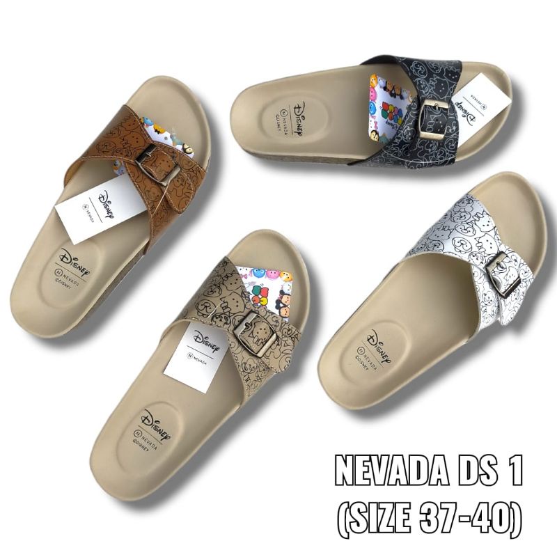 Sandal Nevada Disney terbaru brand matahari