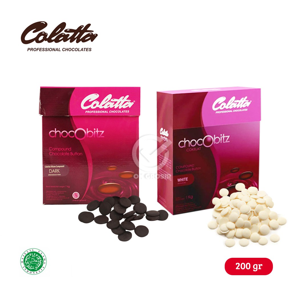 Colatta Chocobitz (200 gr)