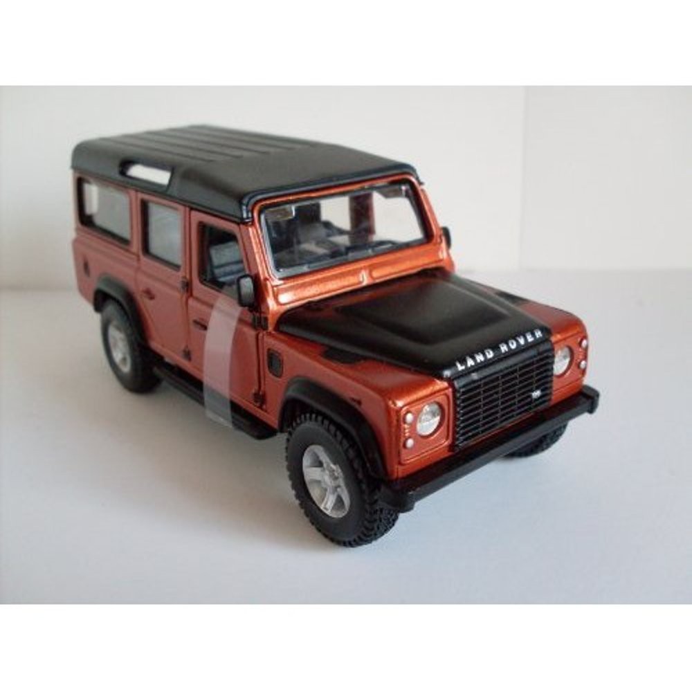 bburago land rover defender