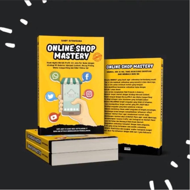Online Shop Mastery