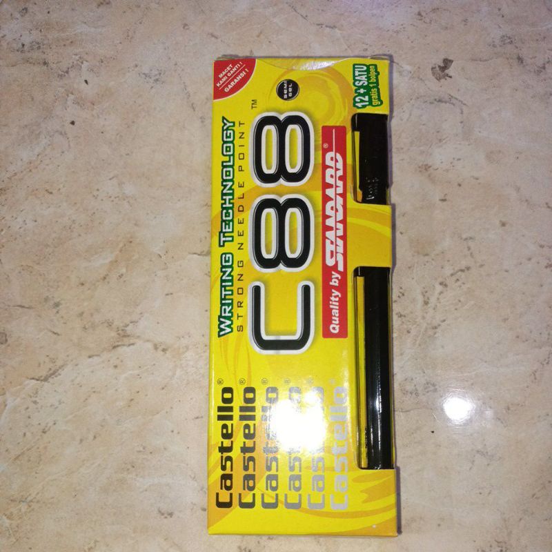 

Ball Pen c88 by standard