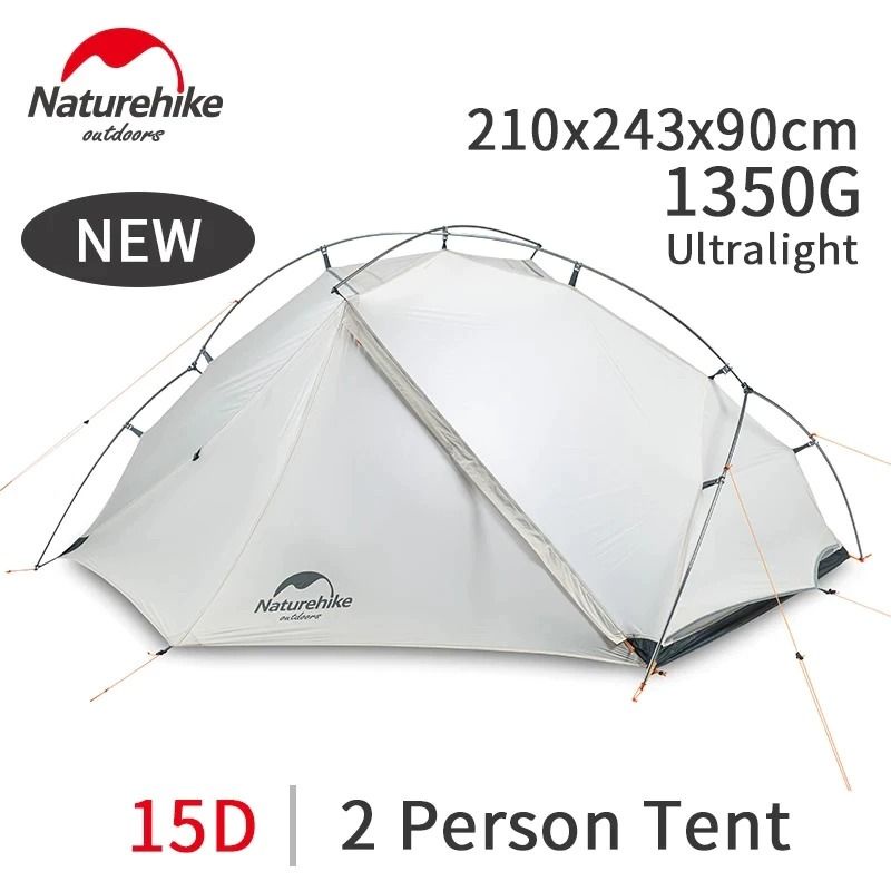 TENDA VIK 2 NATUREHIKE NH19ZP003-1