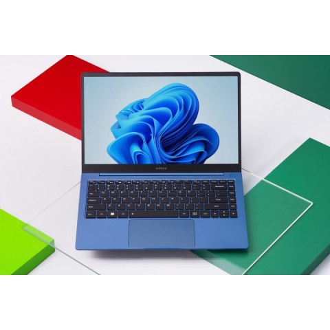 Infinix Inbook X2 - Intel Core i3 1005G1 4GB RAM 256GB SSD 14.0FHD IPS Windows 11