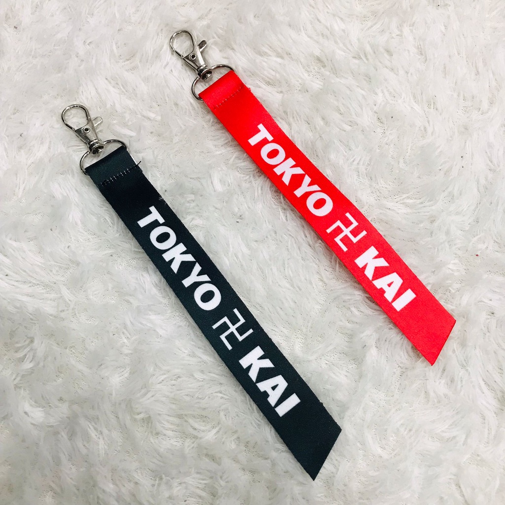 Tali Lanyard Tokyo Manji KAI Anime Manga Tokyo Revengers