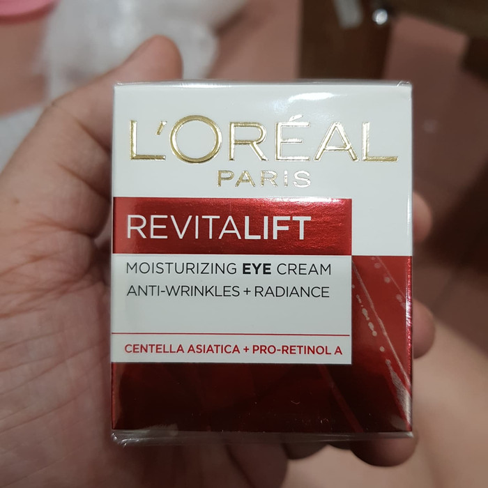 Eye Cream LOREAL Paris Revitalift