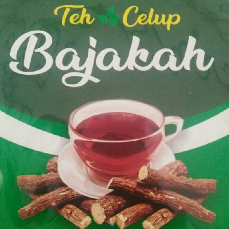 

Teh Celup Bajakah