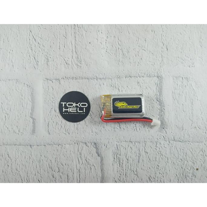 Rajawali Whoop 3.7V 300mAh 1S Lipo Battery PH2.0 260mah Upgrade