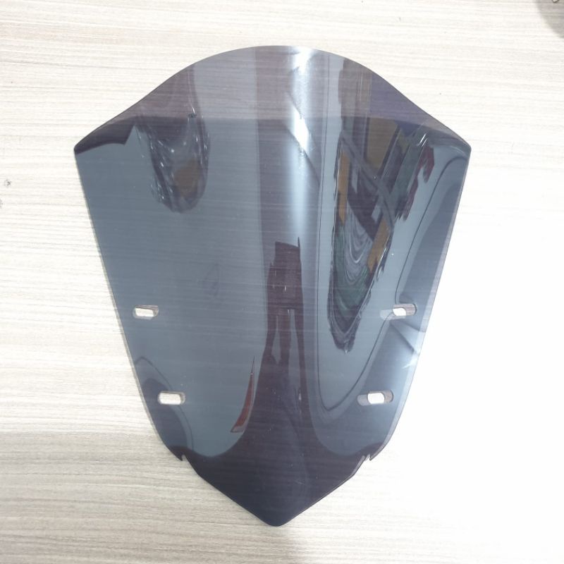 Visor Aerox 155 Winshield Yamaha Aerox 155 Connected Model Jenong