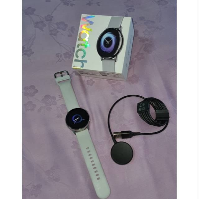 Samsung galaxy watch active