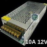 Power Supply Swtching 10A 12V