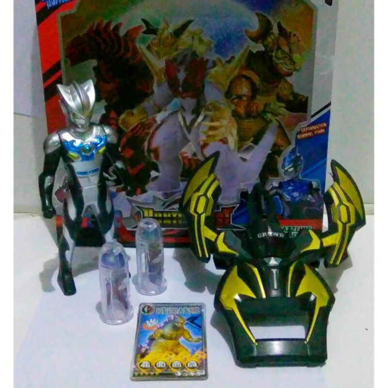 Mainan Senjata Ultraman