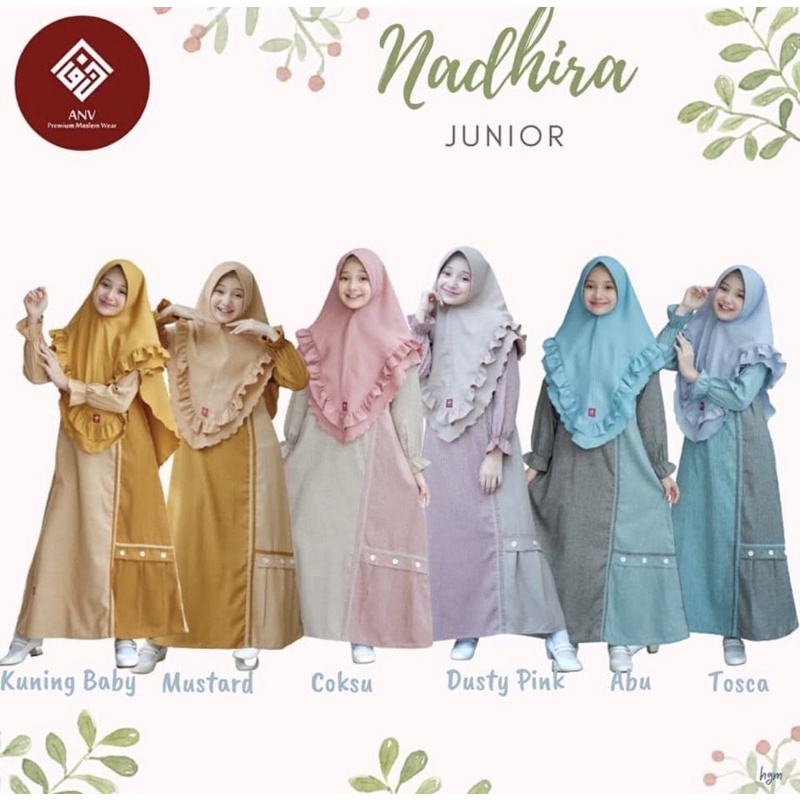 GAMIS NADHIRA ANV