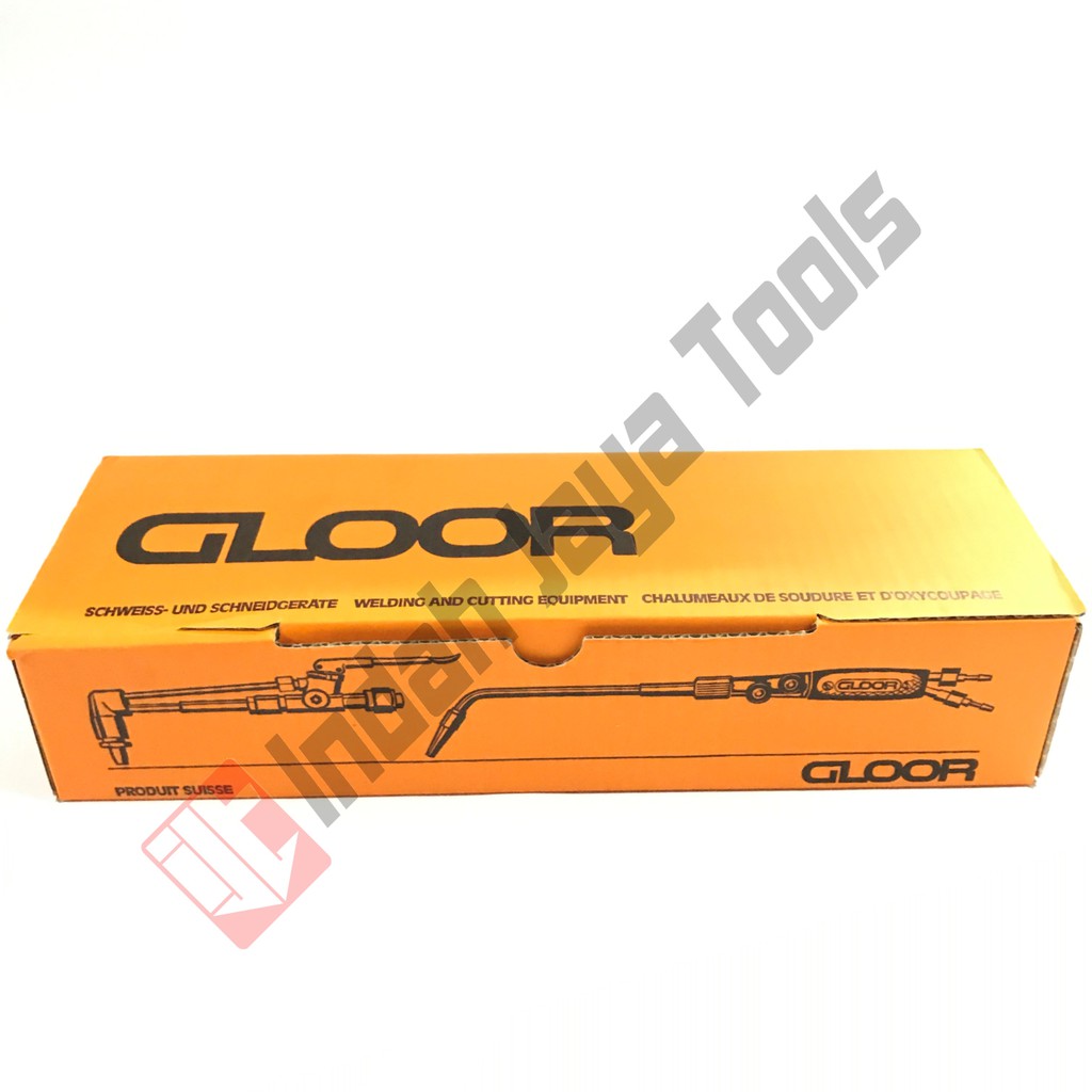 Blander Potong dan Las LPG GLOOR ORIGINAL - Welding Cutting Torch