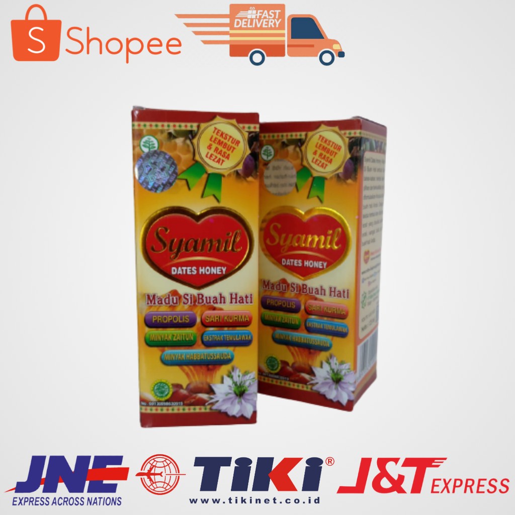 

Madu Syamil Buah Hati