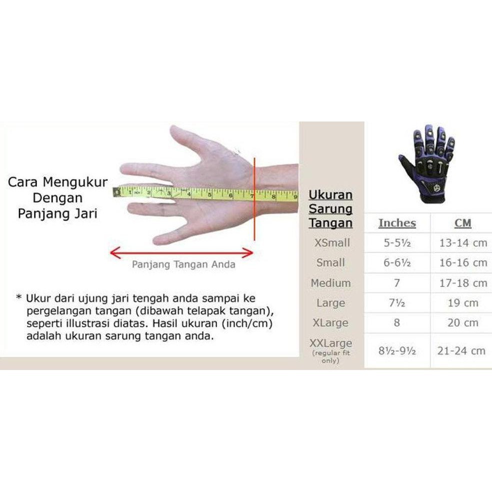 Sarung Tangan Latex ONEHEALTH isi 100pcs - Handscoon Gloves