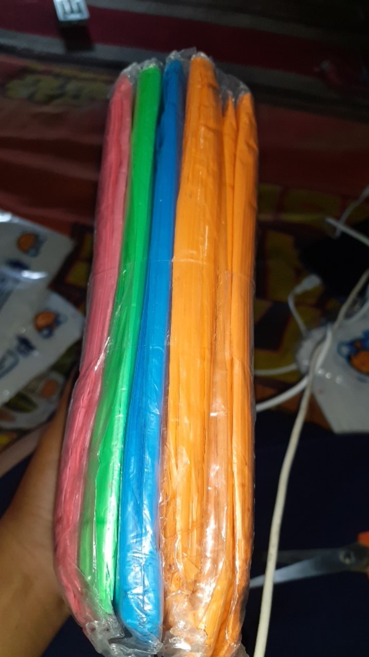 3 Pak [3 X 1 Pack] Kantong Plastik Smile Uk 15