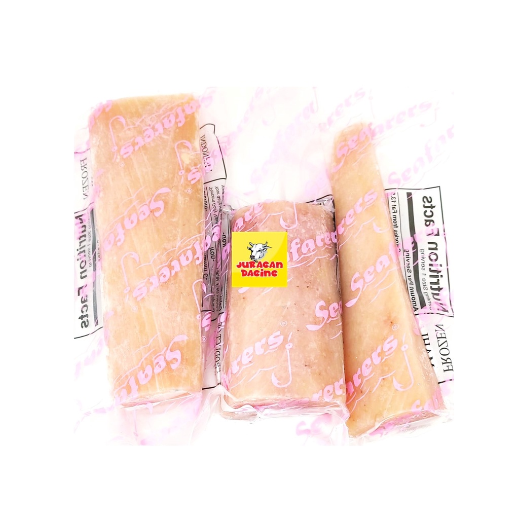 

Ikan Mahi Mahi/ Lamadang Fillet Fish 1 kg - Harga Special