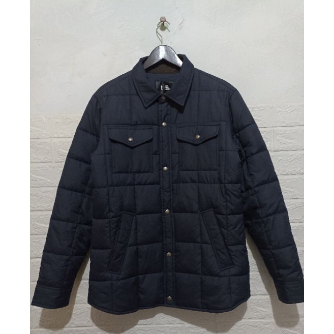 Jaket Puffer TBJ nearby second