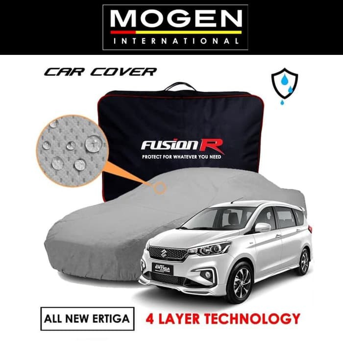 Cover Sarung Mobil ERTIGA 2019 Fusion R Multi Waterproof Not KRISBOW