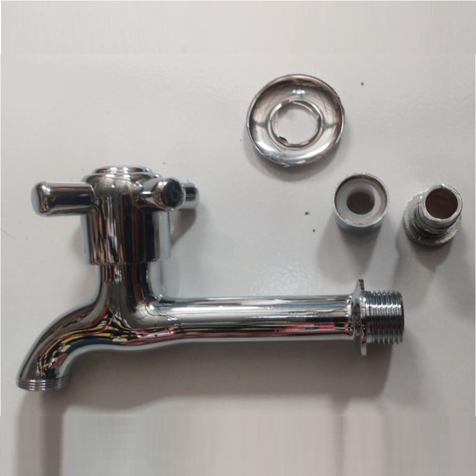 ONDA A 810 CA/T Kran Tembok Keran Taman Garden Tap Kitchen Sink 1/2&quot; 3/4&quot;