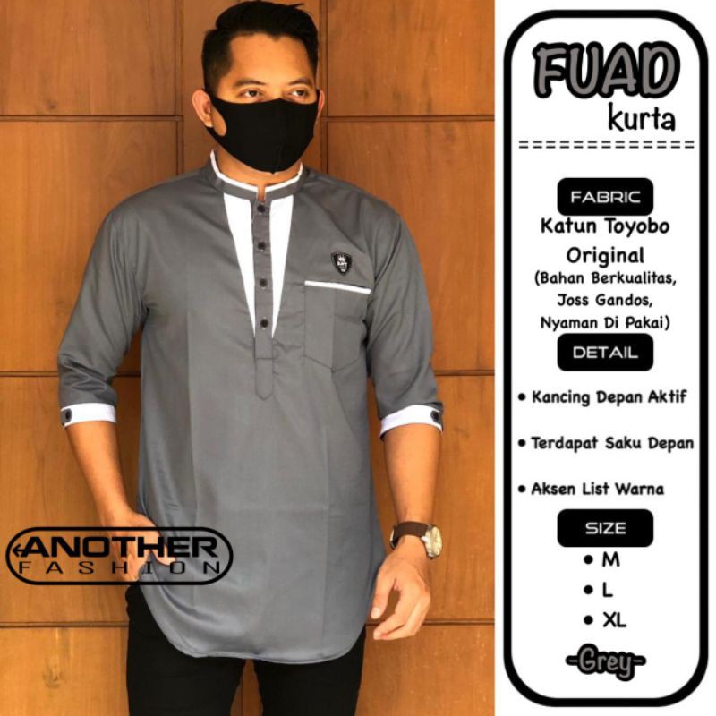 kurta fuad by another
