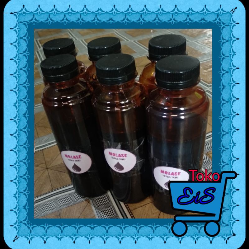 MOLASE MOLASES TETES TEBU ASLI KENTAL