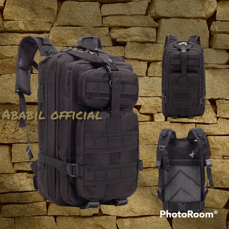 TAS RANSEL LIBANON ARMY BERKWALITAS