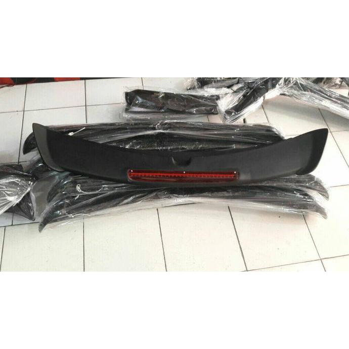spoiler yaris 2005-2013 (yaris bakpao)