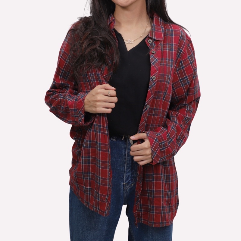 Flannel Graceful Days