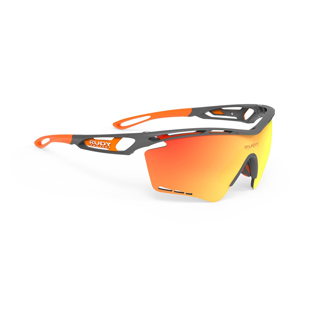 Rudy Project Kacamata Tralyx Pyombo MLS Orange SP394075Z0002