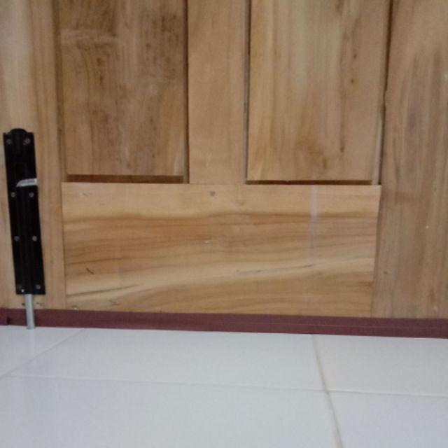 1.5meter Penahan Debu / Kecoak Dibawa Pintu