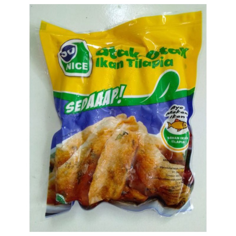 

So Nice Pempek Tilapila & So Nice Otak-Otak Tilapila HALAL