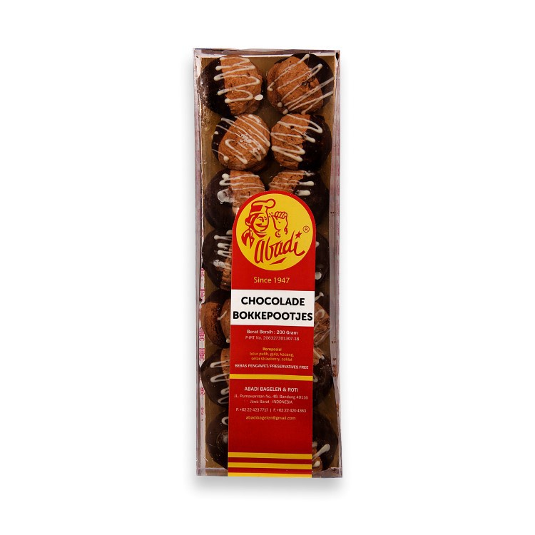 

READY JAKARTA 19 JUL 2025 - ABADI BAGELEN CHOCOLADE BOKKEPOOTJES COOKIES BANDUNG SALE PROMO BEST SELLER HITS ORIGINAL ENAK GIFT