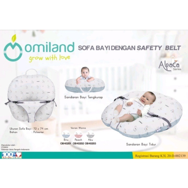 Omiland - Sofa Bayi