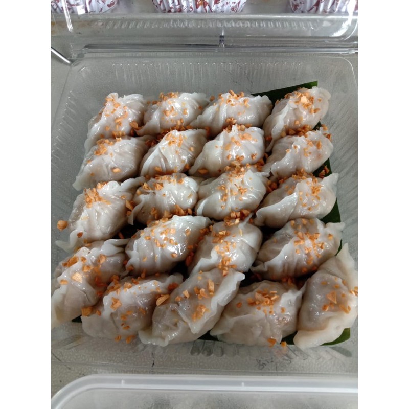 CHOIPAN (CHAI KUE)-(HALAL), (BENGKUANG,TALAS,KUCAI)